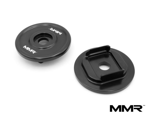 MMR Billet subframe inserts | BMW F2x & F3x